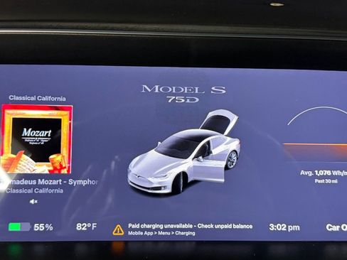 Used 2017 Tesla Model S 75D image 27