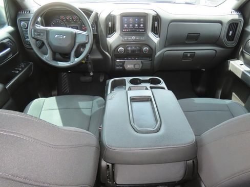 Used 2021 Chevrolet Silverado 1500 Custom Trail Boss image 23