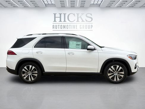 New 2026 Mercedes-Benz GLE 350 4MATIC image 4