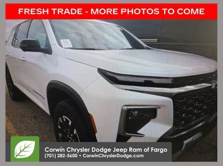Used 2024 Chevrolet Traverse Z71 AWD/4WD video 1