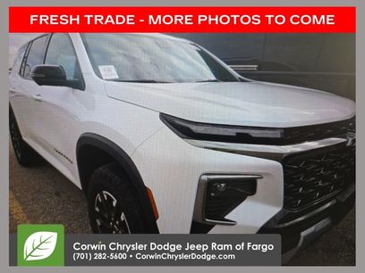 Used 2024 Chevrolet Traverse Z71