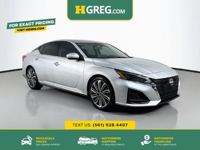 Used 2023 Nissan Altima 2.5 SL