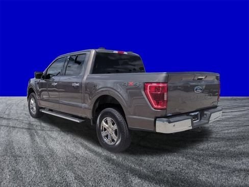 Certified 2022 Ford F150 XLT w/ Equipment Group 302A High AWD/4WD image 5