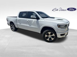 Used 2022 RAM 1500 Laramie AWD/4WD video 2