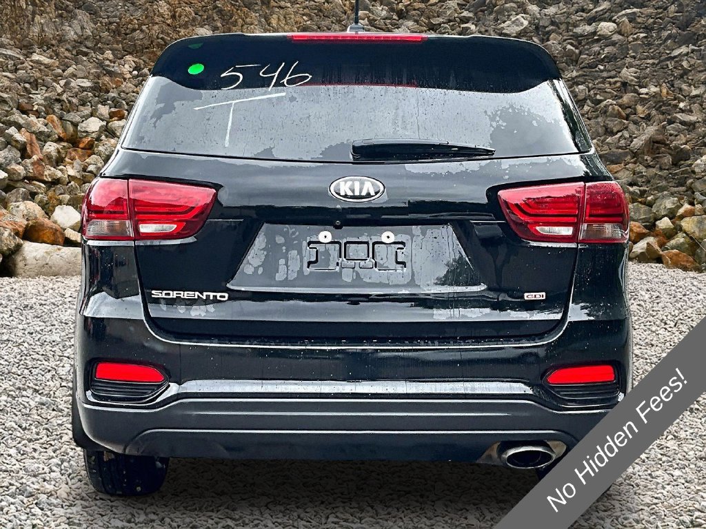 Used 2019 Kia Sorento L FWD image 4