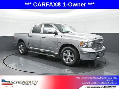 Used 2023 RAM 1500 Tradesman w/ Tradesman SXT Package