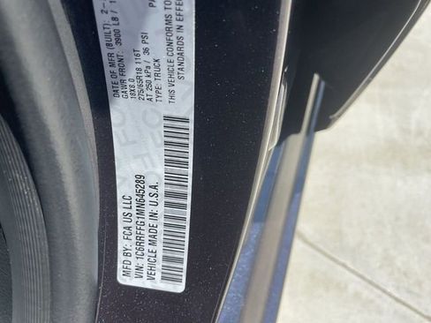 Used 2021 RAM 1500 Big Horn AWD/4WD image 33