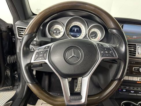 Used 2015 Mercedes-Benz E 400 Cabriolet image 21