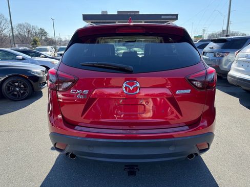 Used 2016 MAZDA CX-5 Grand Touring image 5