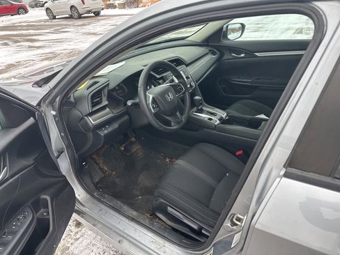 Used 2019 Honda Civic LX image 17