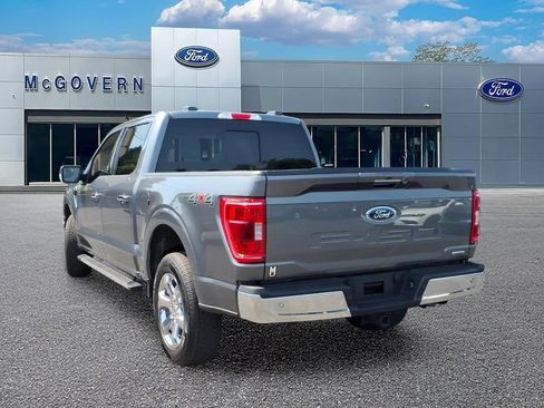 Used 2022 Ford F150 XLT w/ Equipment Group 302A High AWD/4WD image 8
