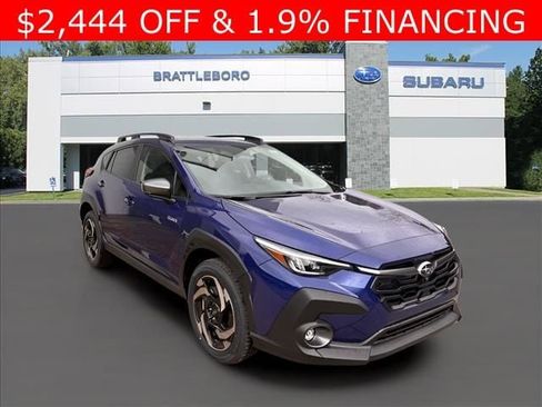 New 2026 Subaru Crosstrek 2.5i Limited image 1
