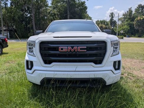 Used 2021 GMC Sierra 1500 Elevation w/ X31 Off-Road Package AWD/4WD image 8