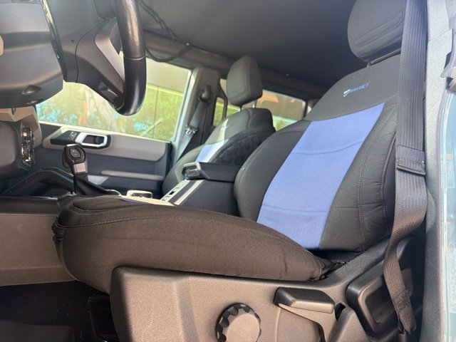 Used 2022 Ford Bronco Wildtrak AWD/4WD image 5