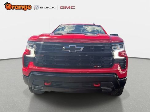 Used 2024 Chevrolet Silverado 1500 LT Trail Boss w/ Convenience Package II AWD/4WD image 8