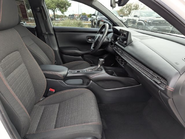 Used 2024 Honda HR-V Sport image 29