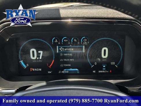 Used 2022 Ford F150 Lariat w/ Equipment Group 502A High AWD/4WD image 11