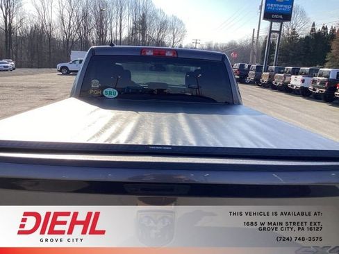 Used 2021 RAM 1500 Classic Warlock w/ Electronics Group image 12