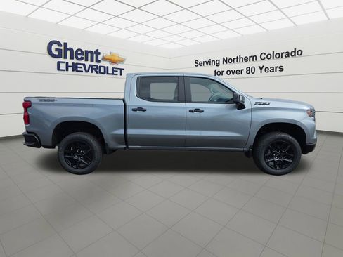 New 2026 Chevrolet Silverado 1500 LT Trail Boss w/ Safety Package AWD/4WD image 6
