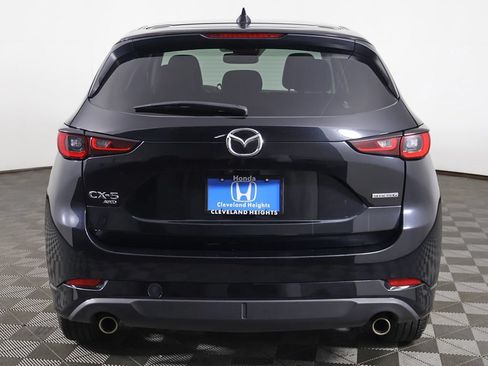 Used 2025 MAZDA CX-5 AWD 2.5 S w/ Preferred Package image 13