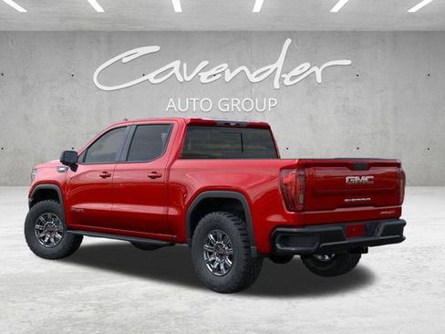 New 2026 GMC Sierra 1500 AT4X image 3