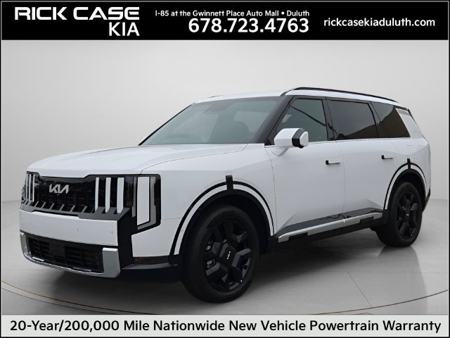 New 2027 Kia Telluride SX Prestige w/ Towing Package AWD/4WD image 1