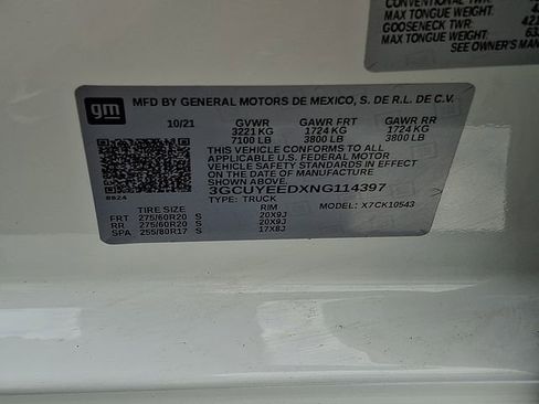 Used 2022 Chevrolet Silverado 1500 RST w/ All Star Edition Plus image 31