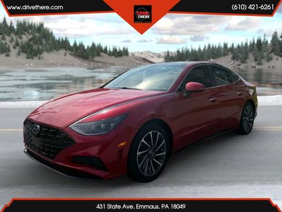 Used 2020 Hyundai Sonata Limited