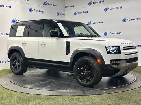 Used 2022 Land Rover Defender 110 AWD/4WD image 2