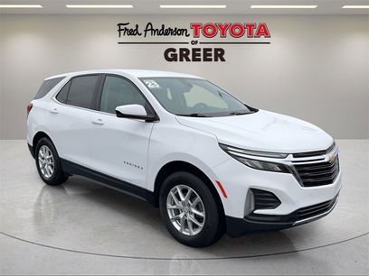 Used 2023 Chevrolet Equinox LT w/ Driver Convenience Package