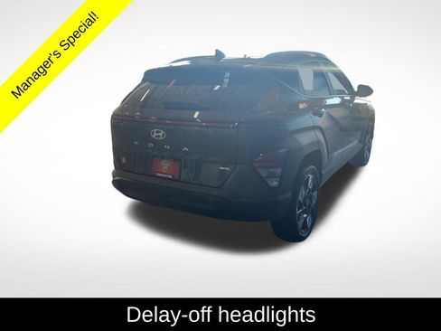 Used 2025 Hyundai Kona SEL AWD/4WD image 15