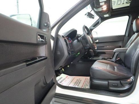 Used 2012 Ford Escape Limited FWD image 9