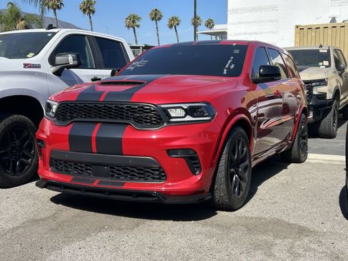 Used 2021 Dodge Durango SRT w/ Premium Interior Group AWD/4WD image 3