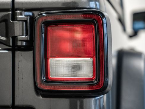 New 2026 Jeep Wrangler Sport S image 6