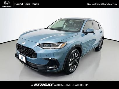 Certified 2026 Honda HR-V EX-L