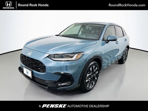 Certified 2026 Honda HR-V EX-L image 1