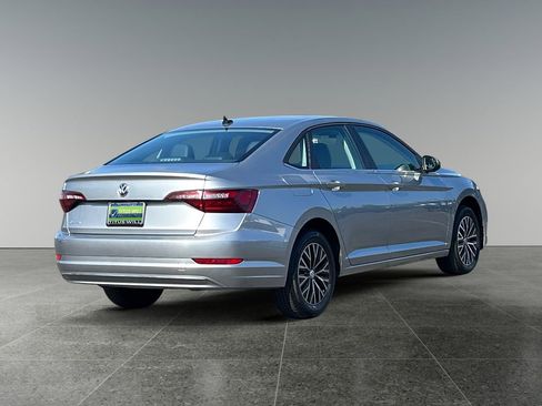 Used 2021 Volkswagen Jetta SE FWD image 10
