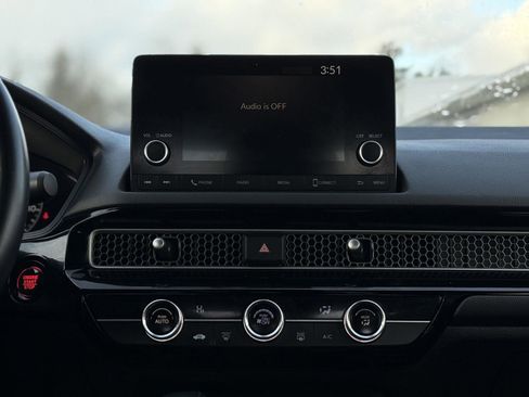 Certified 2022 Honda Civic Sport image 17