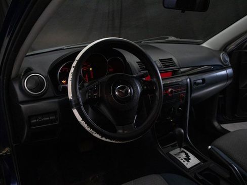 Used 2005 MAZDA MAZDA3 I w/ Pwr & 16" Alloy Wheel Pkg image 22