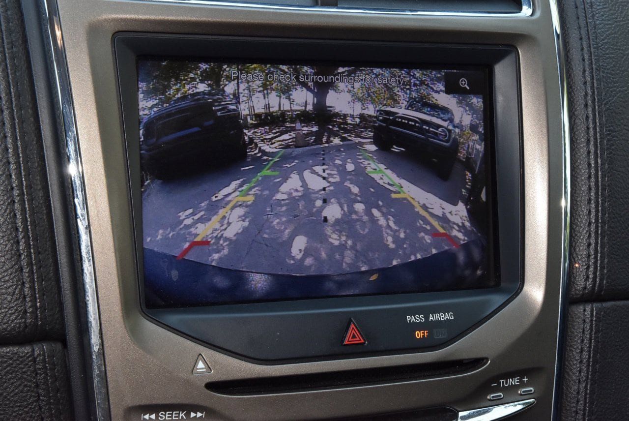 Used 2013 Lincoln MKX FWD image 28