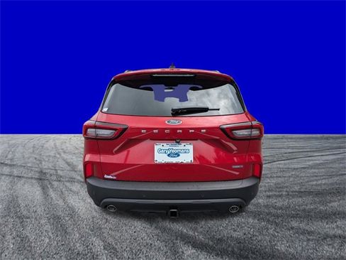 Certified 2026 Ford Escape ST-Line Select w/ Tech Pack #1 image 5