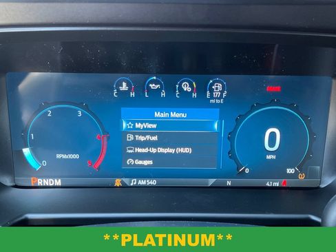 New 2026 Ford F350 Platinum AWD/4WD image 20