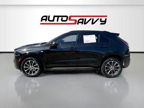 Used 2024 Cadillac XT4 Sport FWD image 4