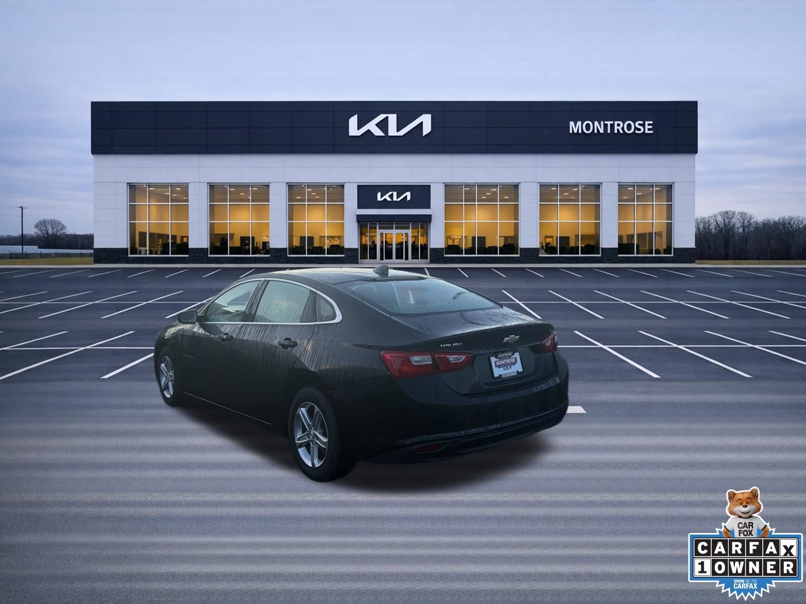 Used 2024 Chevrolet Malibu LT FWD image 8