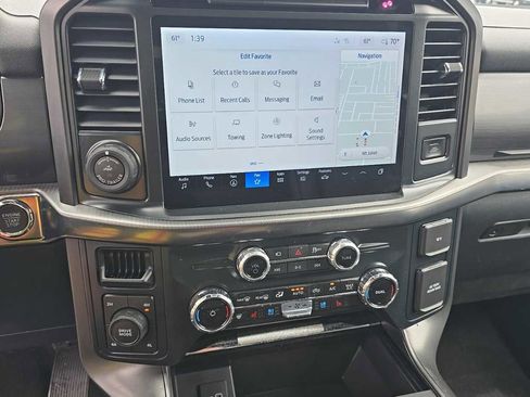 Used 2025 Ford F150 Lariat AWD/4WD image 10