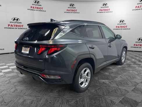Used 2024 Hyundai Tucson SEL image 6