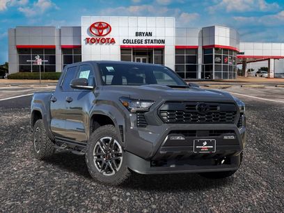 New 2025 Toyota Tacoma TRD Sport