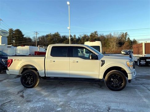 Used 2021 Ford F150 XLT w/ Equipment Group 301A Mid image 2