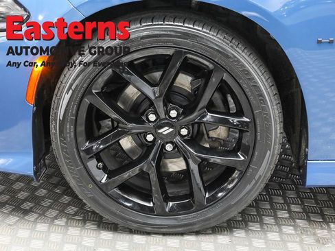 Used 2022 Dodge Charger R/T w/ Blacktop Package image 33