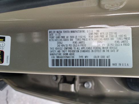 New 2026 MAZDA CX-50 AWD 2.5 S w/ Weather Package image 40